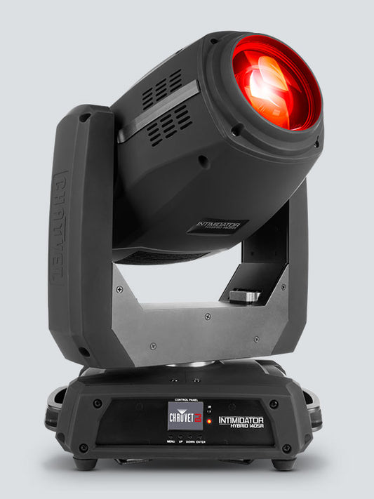 Cabeza movil Intimidator Chauvet DJ Hybrid 140SR