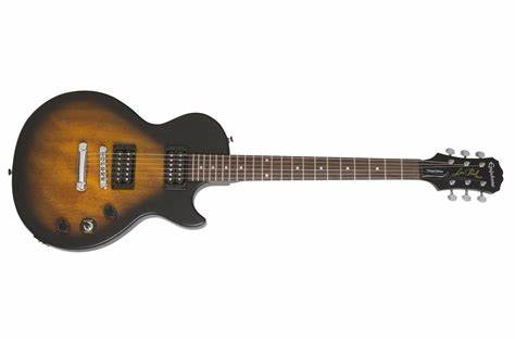 GUITARRA ELEC EPIPHONE ENSVVSVCH1 LES PAUL SPECIAL