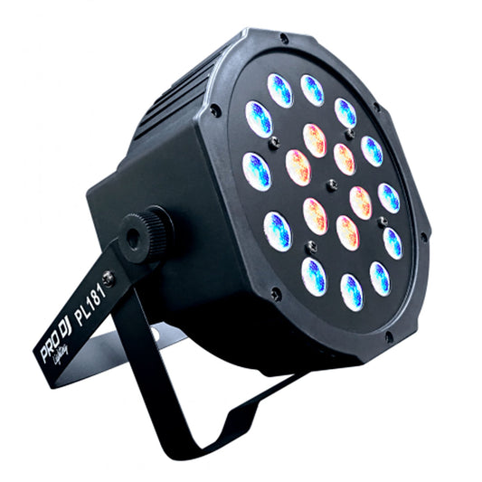 Luz Pro Dj  Lighting PL181