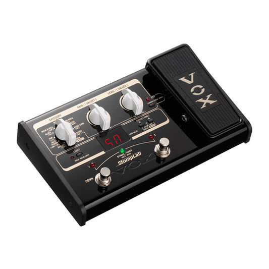 PEDAL VOX PARA GUITARRA ELECTRICA  STOMPLAB 2G SL2G