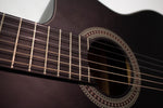 Guitarra Granada Studiopro CE Electroacustica Negra