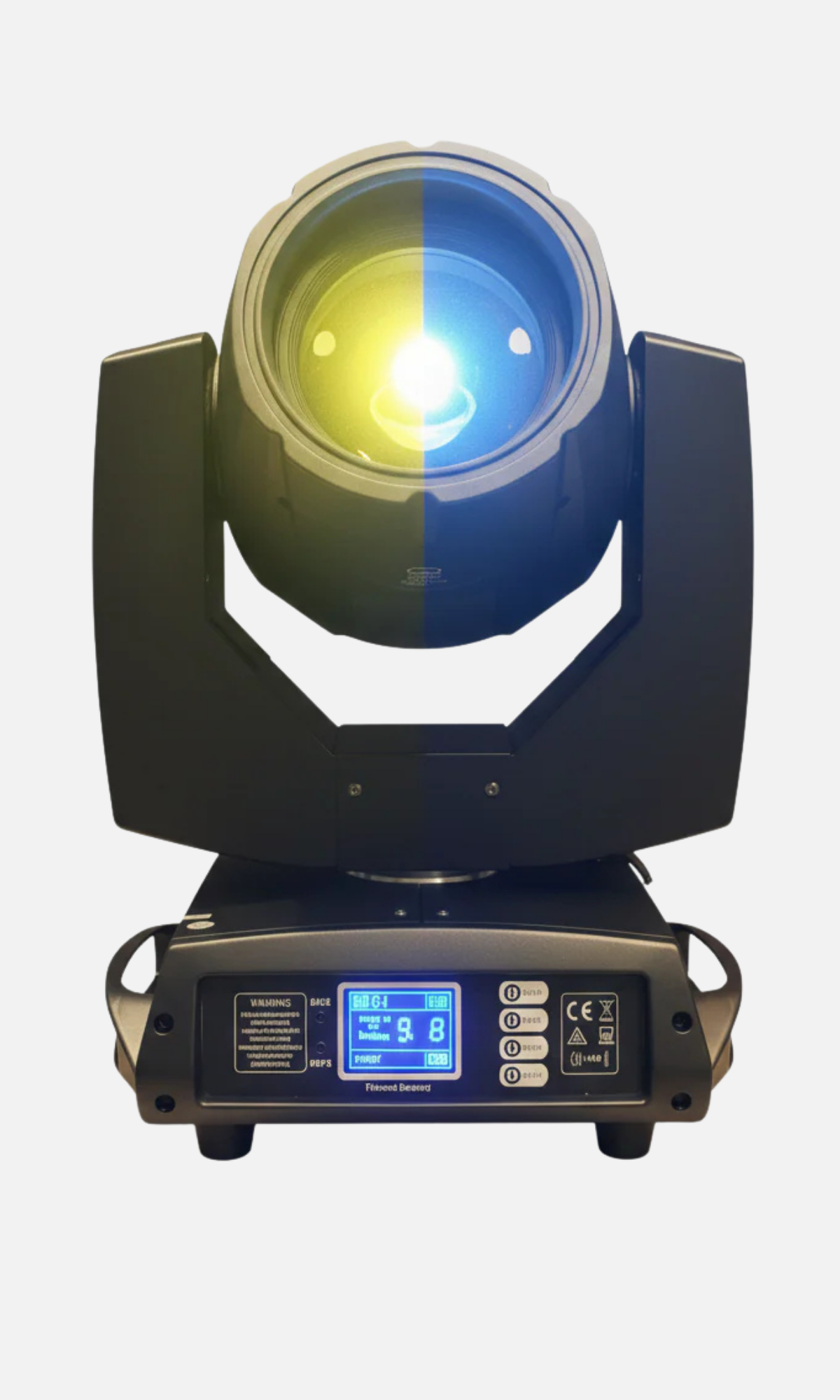 Aurora B231 – Cabeza Móvil Beam 7R 230W OSRAM