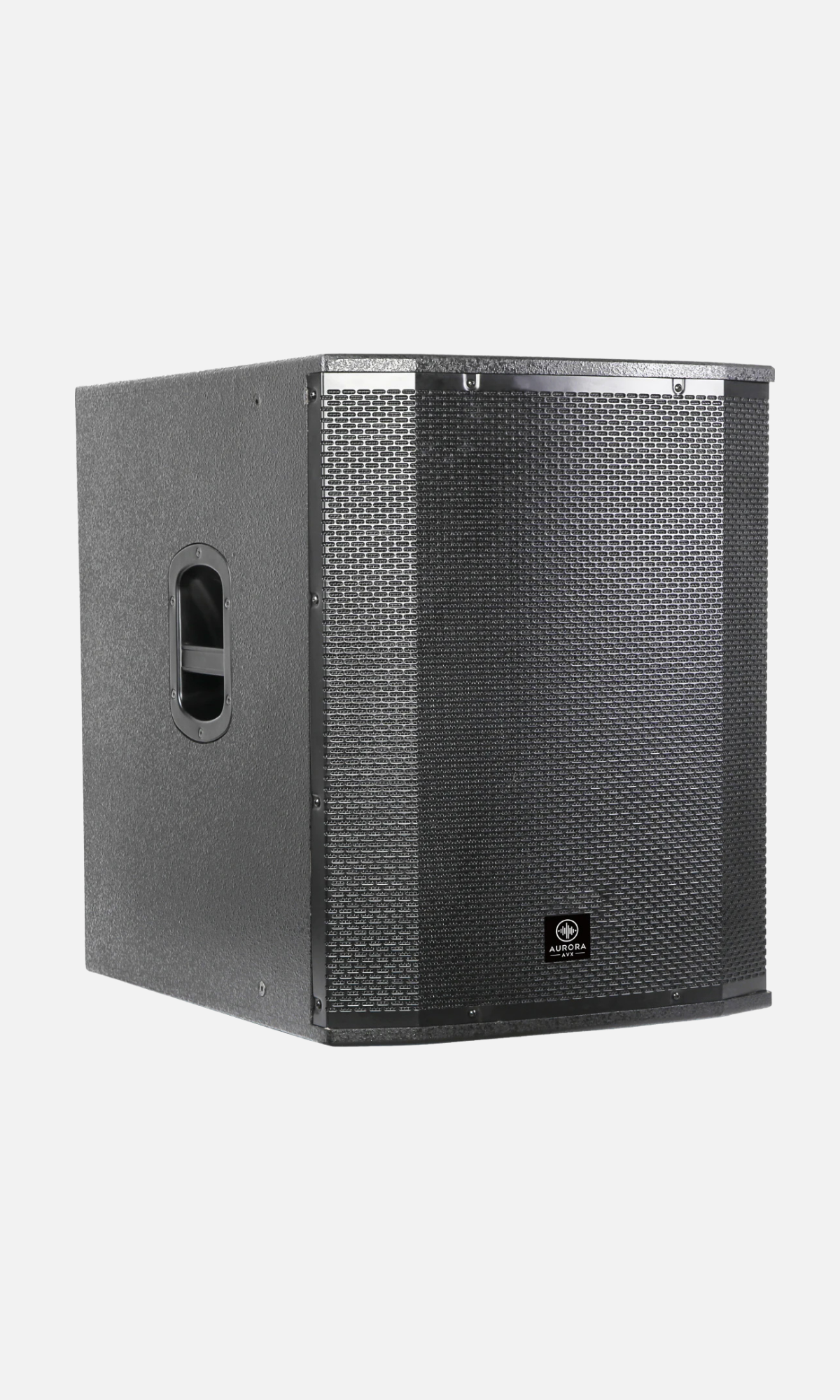 AURORA CODA-18-A – Subwoofer Activo Profesional 18″ 2400W