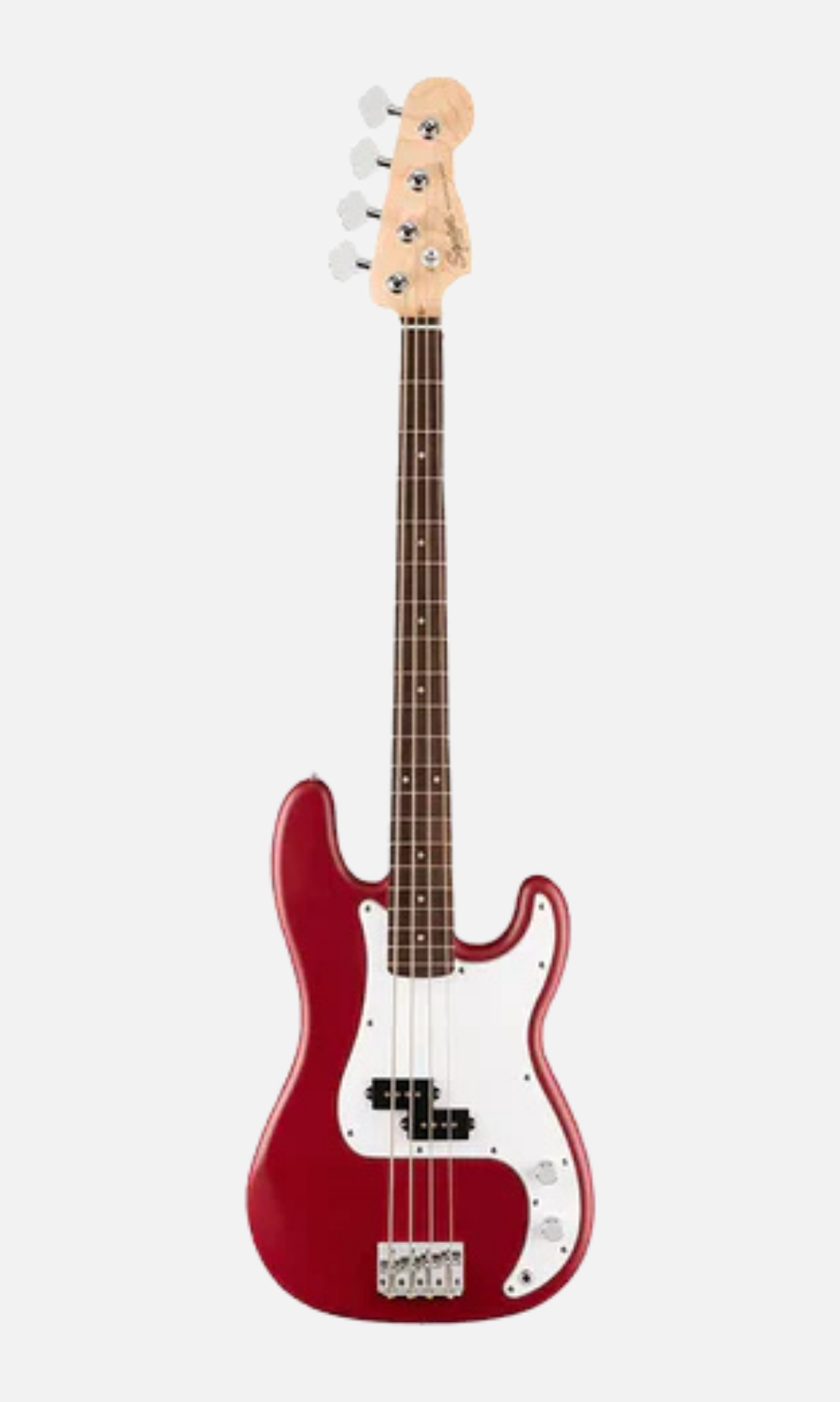 Bajo eléctrico 4 cuerdas estilo Precision Bass - Squier Debut P Bass Dakota Red