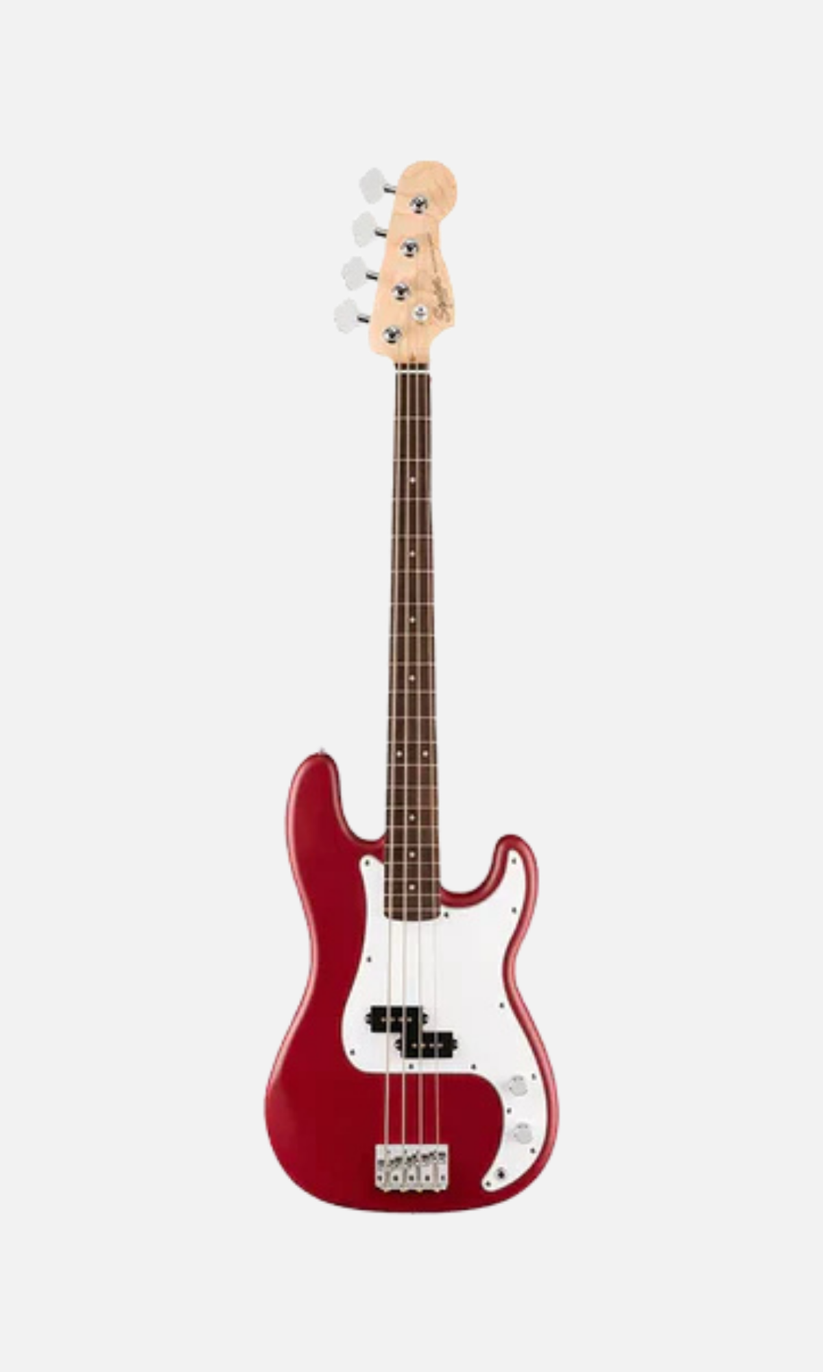 Bajo eléctrico 4 cuerdas estilo Precision Bass - Squier Debut P Bass Dakota Red