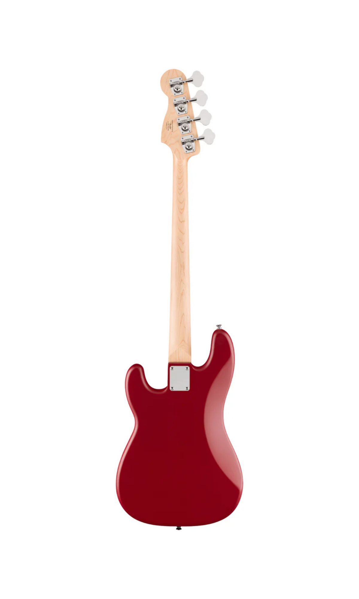 Bajo eléctrico 4 cuerdas estilo Precision Bass - Squier Debut P Bass Dakota Red