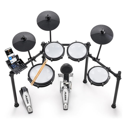 BATERIA ELECTRONICA ALESIS NITRO MAX KIT