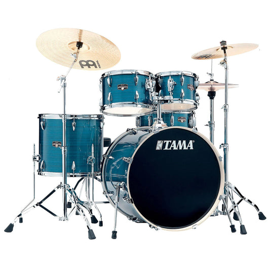 BATERIA TAMA IP52H6W-HLB AZUL 5 CP UN ATRIL/SILLA