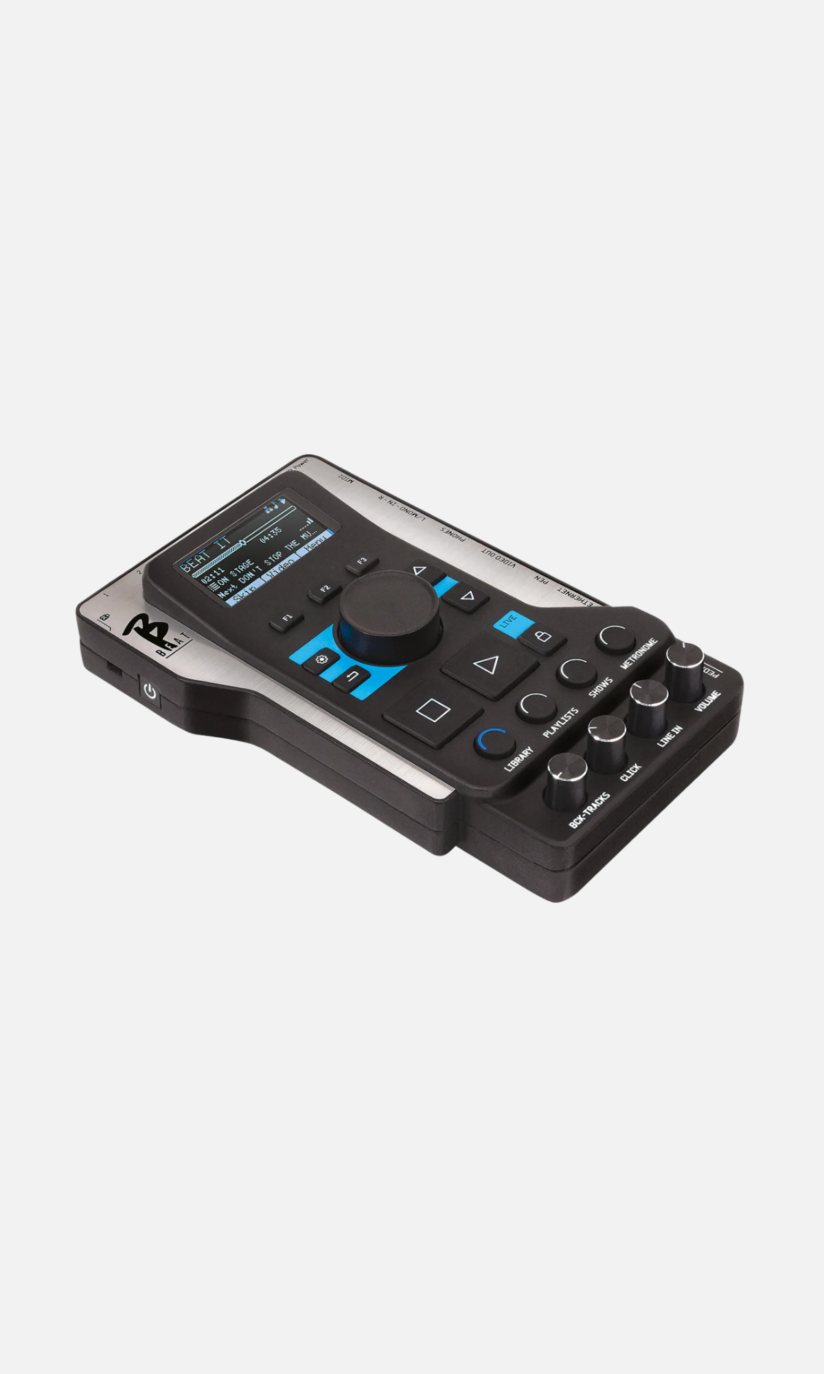 M-Live B Beat 128GB LIM.ED. WI-FI Reproductor multipista de audio y vídeo