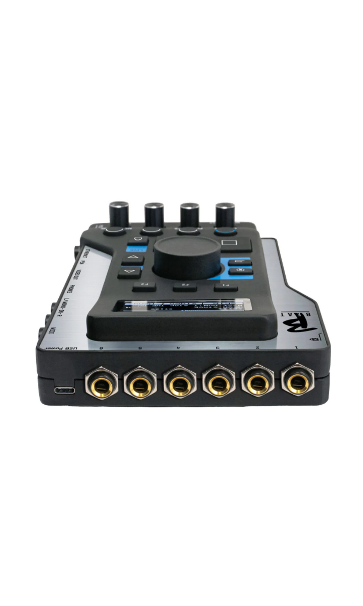 M-Live B Beat 128GB LIM.ED. WI-FI Reproductor multipista de audio y vídeo