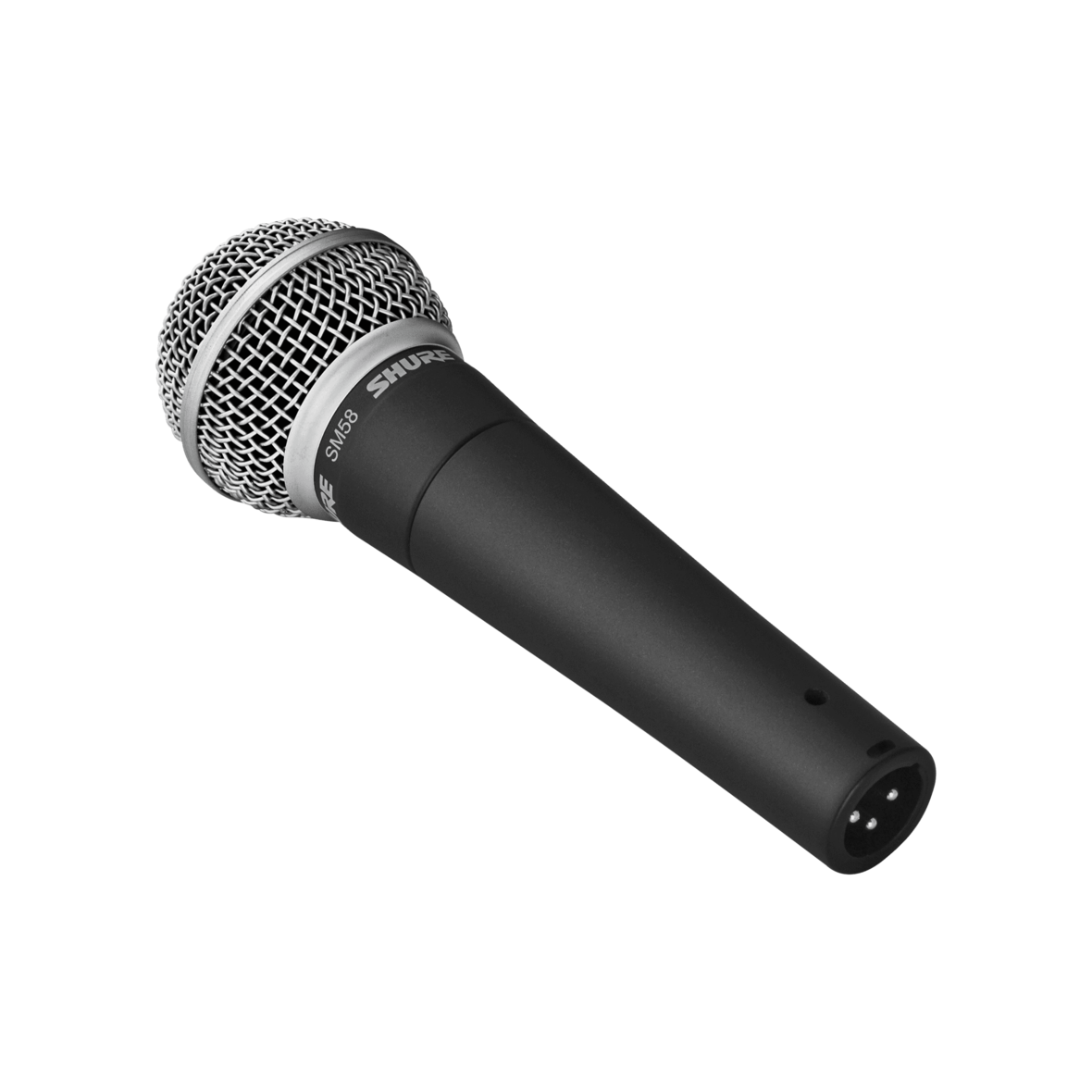 Micrófono alámbrico shure SM58-LC