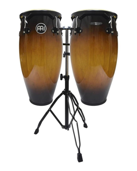 CONGA MEINL MC82VSB 11¨ 12¨ ATRIL DOBLE