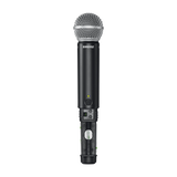 Micrófono inalámbrico Shure  BLX24/SM58-J10