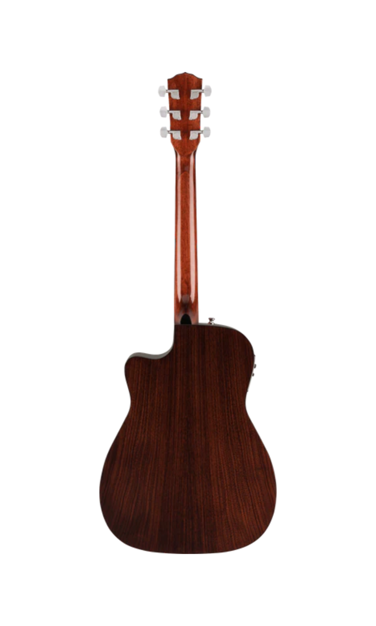 Fender CC-140SCE – Guitarra Electroacústica Concert con Estuche