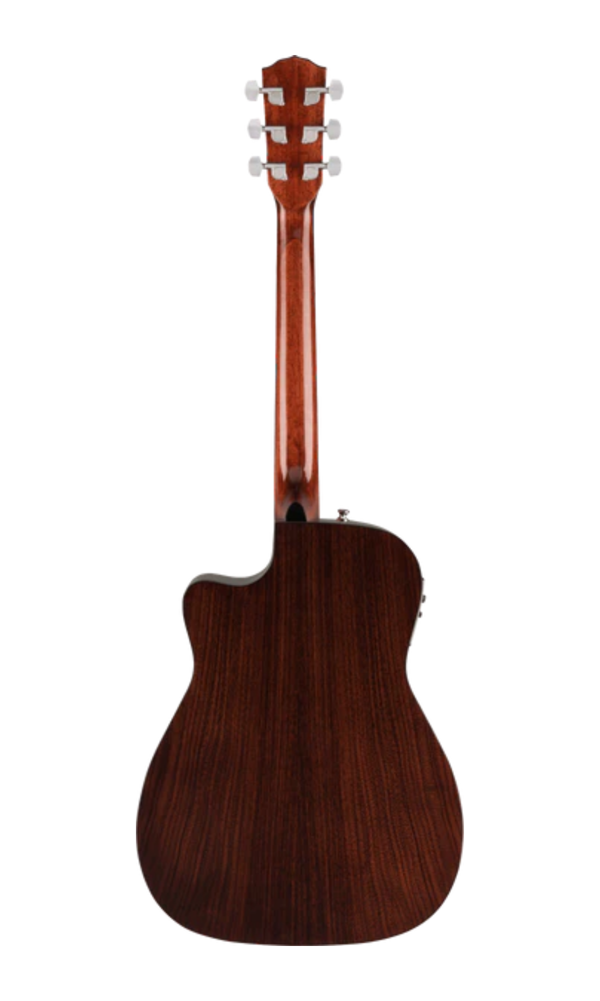 Fender CC-140SCE – Guitarra Electroacústica Concert con Estuche