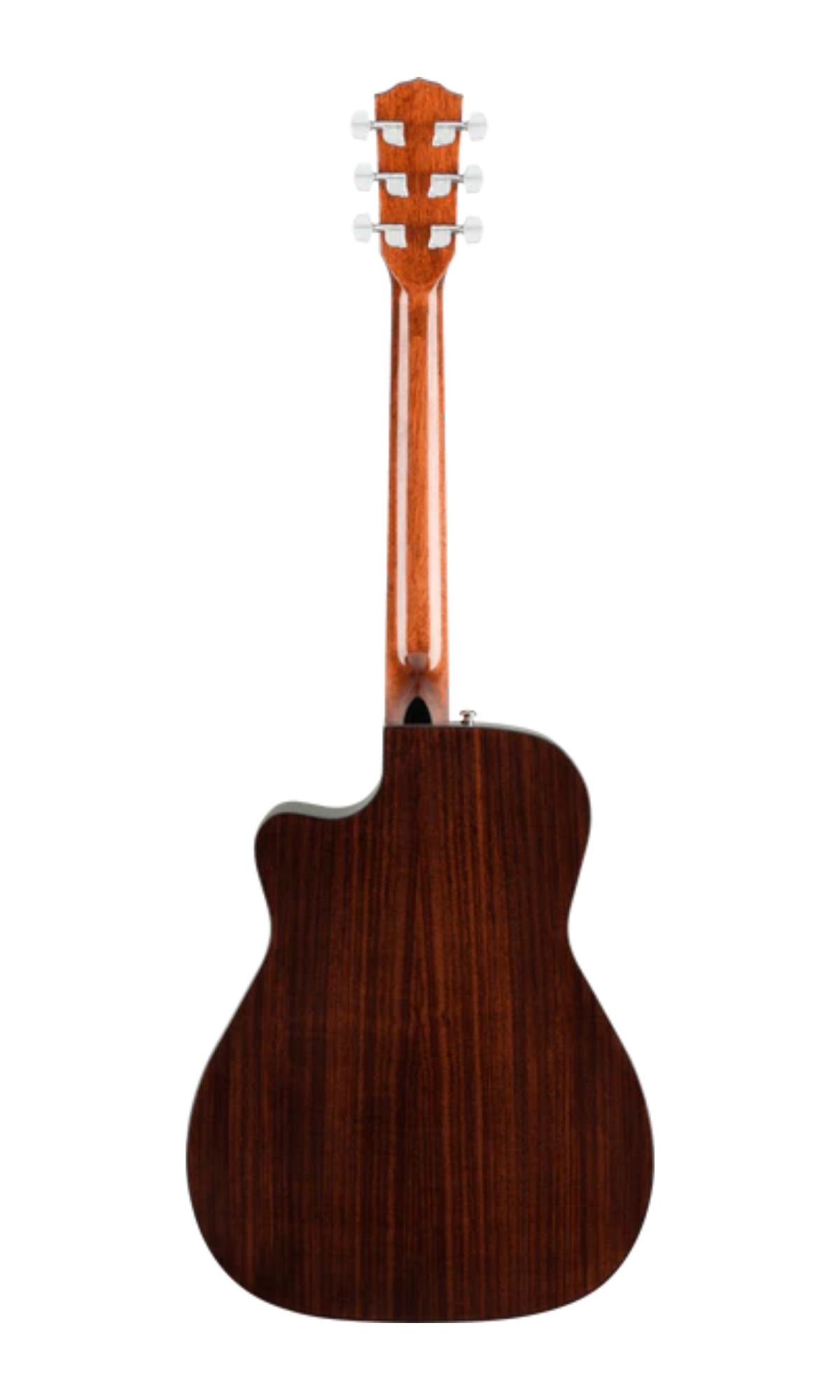 Fender CD-140SCE – Guitarra Electroacústica Sunburst con Estuche Rígido