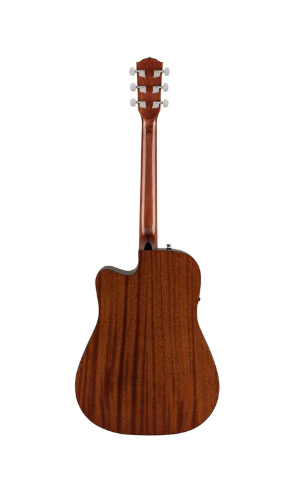 Fender CD-60SCE Natural — Guitarra electroacústica dreadnought con tapa de abeto y electrónica Fishman
