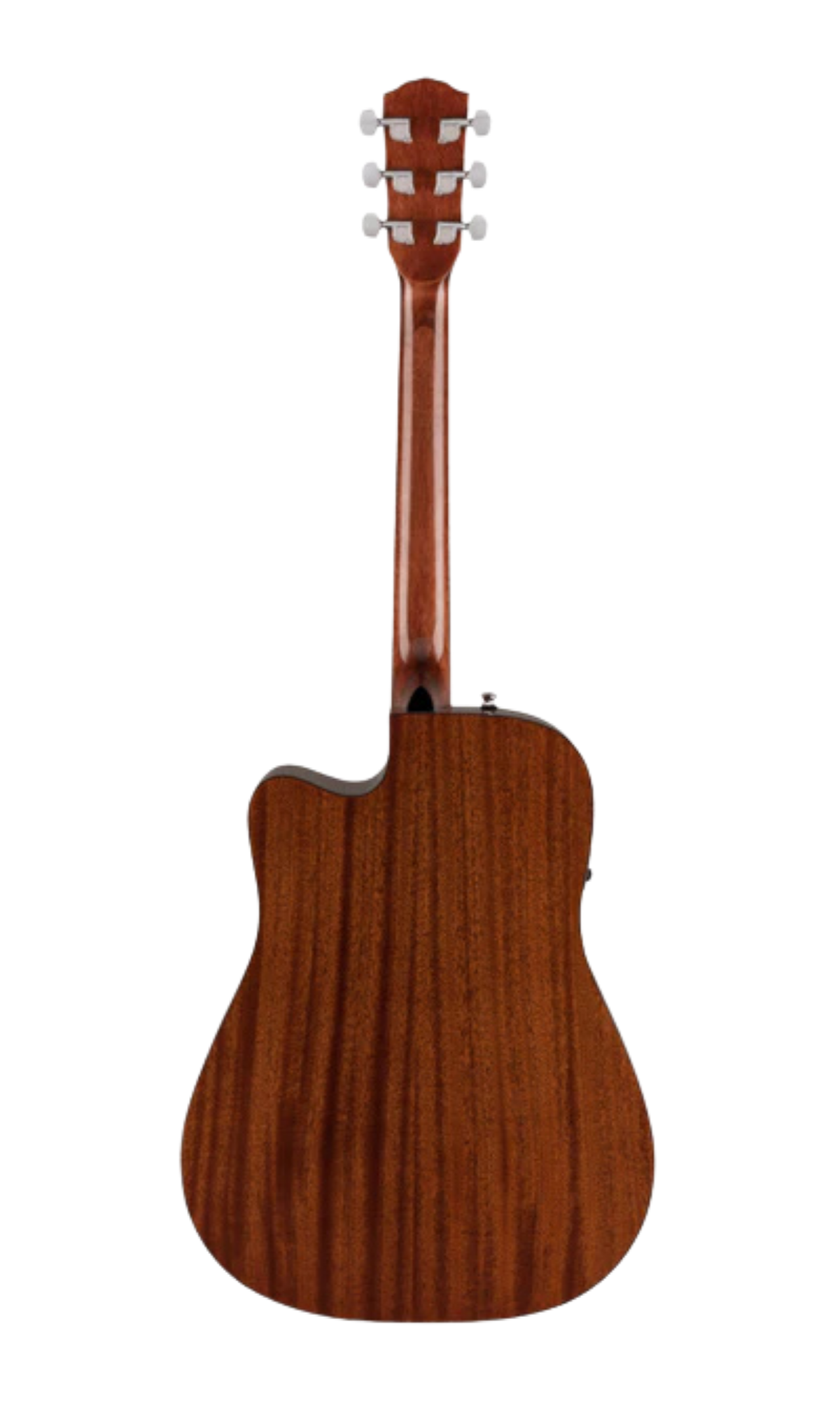 Fender CD-60SCE Natural — Guitarra electroacústica dreadnought con tapa de abeto y electrónica Fishman