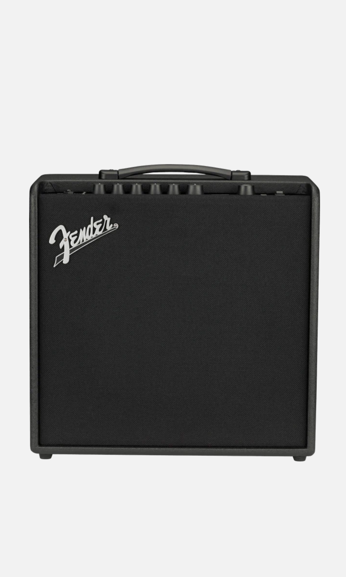 Fender Mustang LT50 – Amplificador Combo Modeling 50W 1x12" para Guitarra Eléctrica