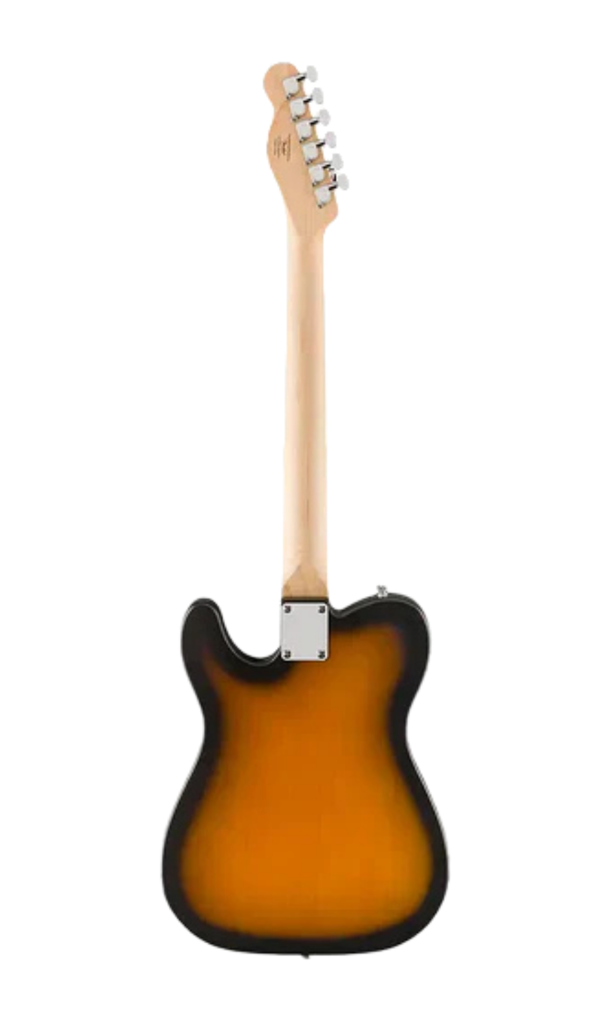Guitarra eléctrica Squier Classic Vibe ’60s Custom Telecaster — Laurel Fingerboard, 3-Ply Parchment Pickguard, 3-Tone Sunburst