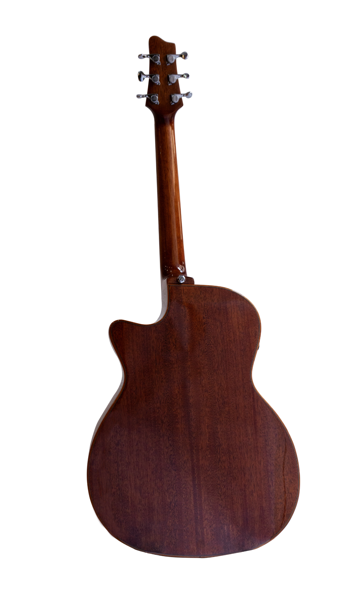 Guitarra Electroacústica con Efectos Granada Harmonix