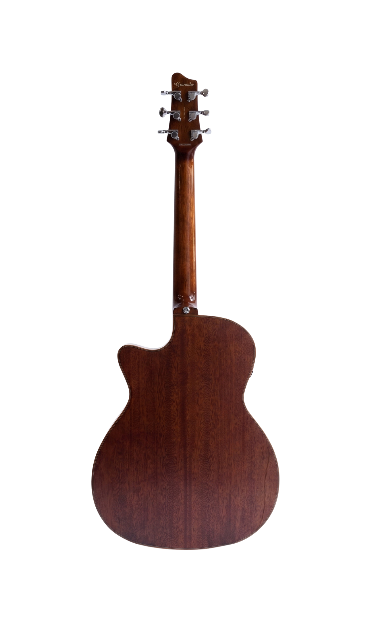 Guitarra Electroacústica con Efectos Granada Harmonix