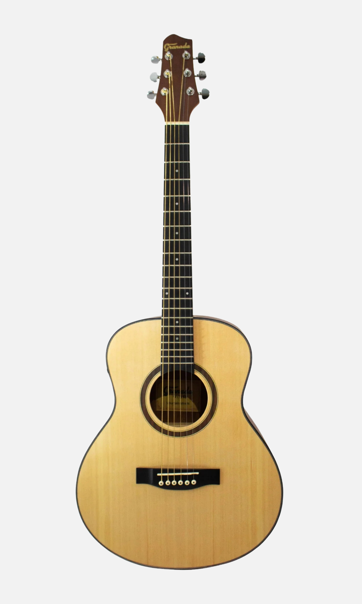 Guitarra Granada Mountain Mini electroacústica Natural