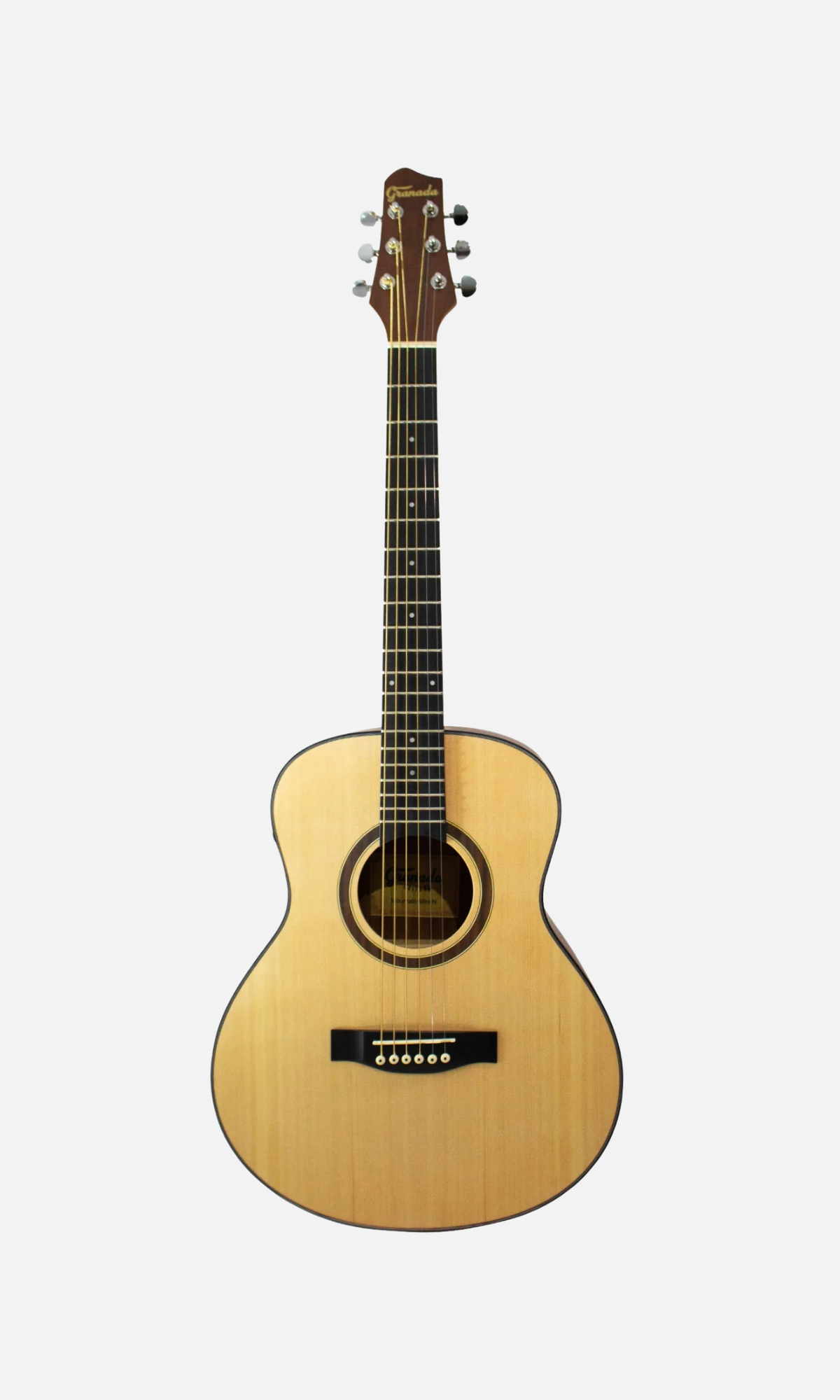 Guitarra Granada Mountain Mini electroacústica Natural