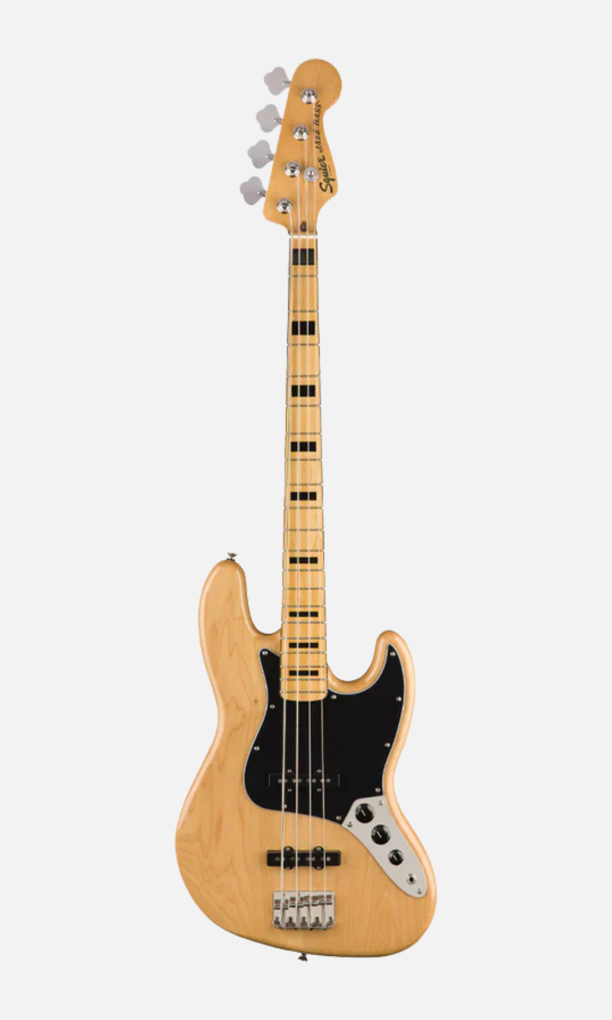 Herencia legendaria Bajo de 5 cuerdas - Squier Classic Vibe ’70s Jazz Bass V