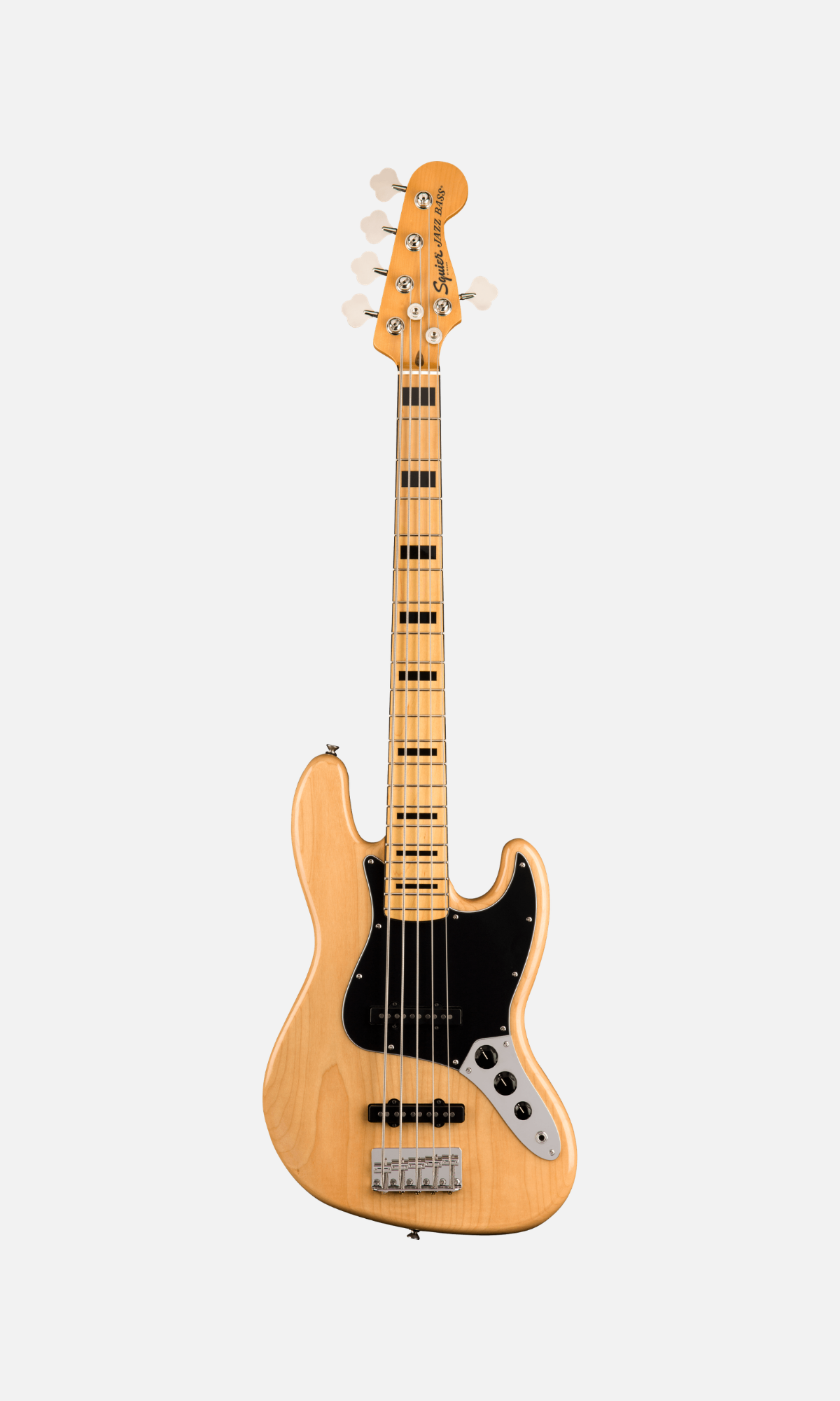 Herencia legendaria Bajo de 5 cuerdas - Squier Classic Vibe ’70s Jazz Bass V
