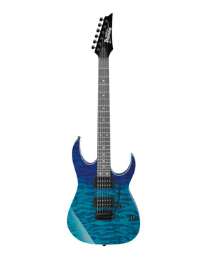 Ibanez GRG120QASP-BGD guitarra eléctrica - principal - WM Instrumentos Colombia