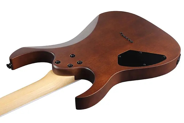 Ibanez GRG121DX-WNF guitarra eléctrica - posterior lateral - WM Instrumentos Colombia