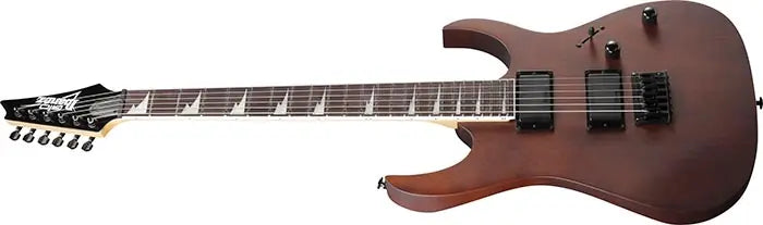Ibanez GRG121DX-WNF guitarra eléctrica - vista completa - WM Instrumentos Colombia