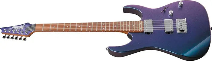 Ibanez GRG121SP-BMC guitarra eléctrica - vista completa - WM Instrumentos Colombia