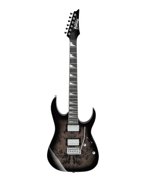 Ibanez GRG220PA1-BKB guitarra eléctrica - principal - WM Instrumentos Colombia