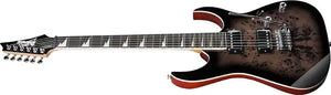 Ibanez GRG220PA1-BKB guitarra eléctrica - vista completa - WM Instrumentos Colombia