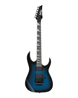 Ibanez GRG320FA-TBS guitarra eléctrica - principal - WM Instrumentos Colombia