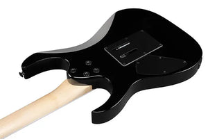 Ibanez GRG320FA-TBS guitarra eléctrica - posterior lateral - WM Instrumentos Colombia