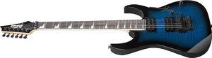 Ibanez GRG320FA-TBS guitarra eléctrica - vista completa - WM Instrumentos Colombia