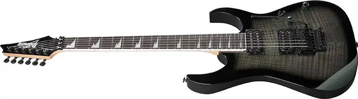 Ibanez GRG320FA-TKS guitarra eléctrica - vista completa - WM Instrumentos Colombia