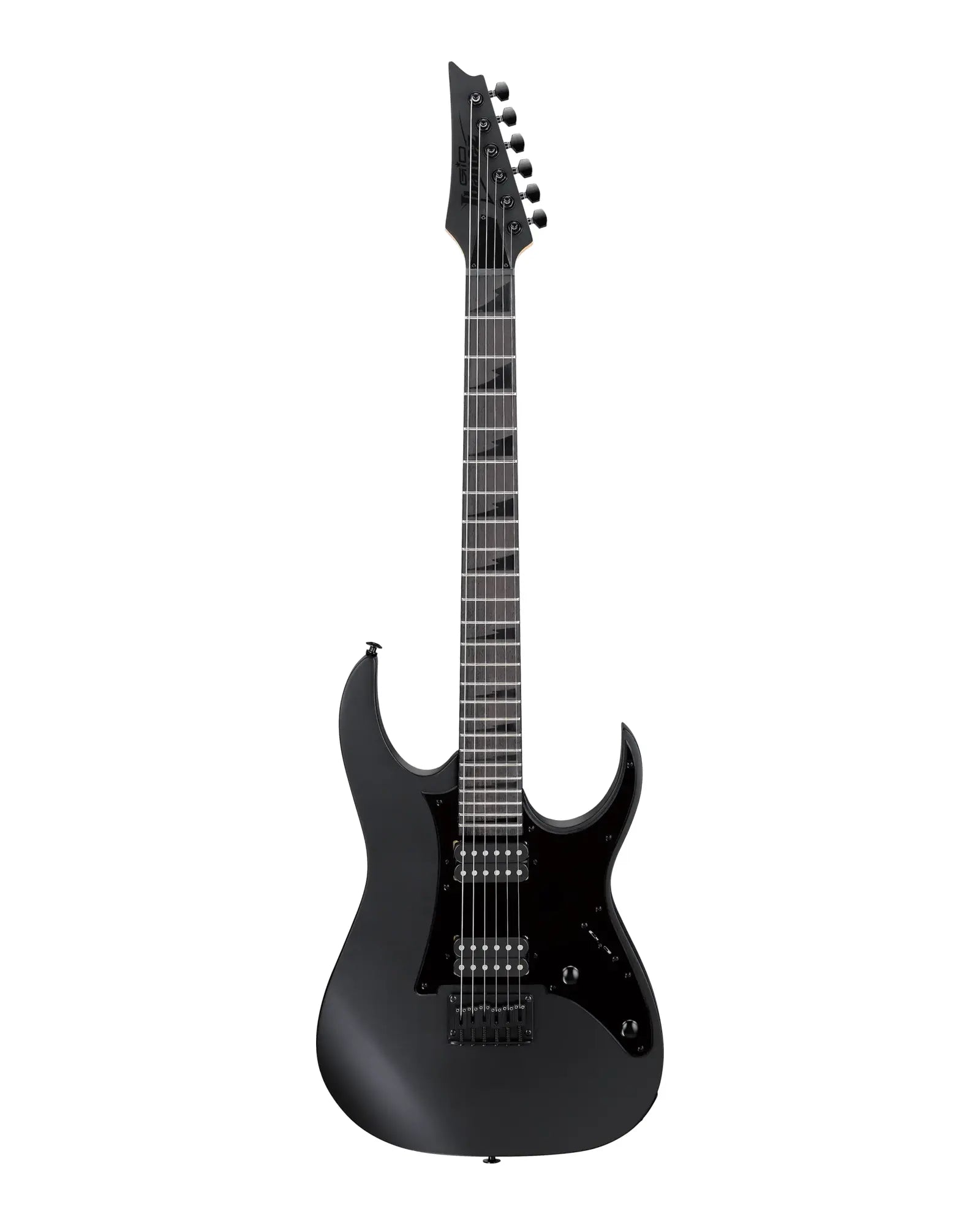 Ibanez GRGR131EX-BKF guitarra eléctrica - principal - WM Instrumentos Colombia