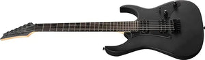 Ibanez GRGR131EX-BKF guitarra eléctrica - vista completa - WM Instrumentos Colombia