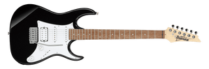 Ibanez GRX40-BKN Black Night · vista general