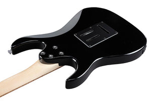 Ibanez GRX40-BKN Black Night · vista posterior