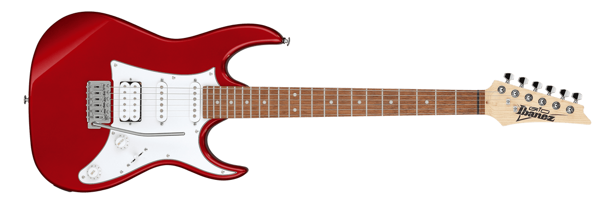 Ibanez GRX40-CA Candy Apple · vista general