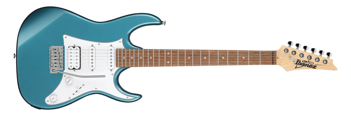 Ibanez GRX40-MLB Metallic Light Blue · vista general