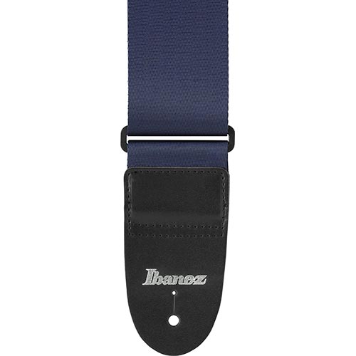 Ibanez GS64-BL Blue · detalle de la etiqueta del fabricante