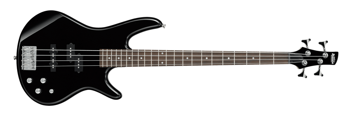 Ibanez GSR200-BK Black · vista general