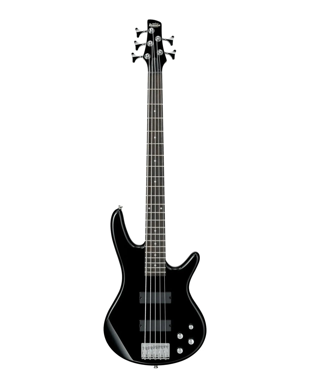 Ibanez GSR205-BK bajo eléctrico de 5 cuerdas - principal - WM Instrumentos Colombia