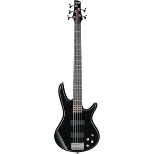 Ibanez GSR205-BK bajo eléctrico de 5 cuerdas - posterior lateral - WM Instrumentos Colombia